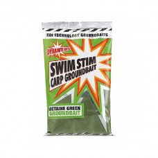 Прикормка Dynamite Baits Swim stim 900гр зеленая Прикормка Dynamite Baits Swim stim 900гр зеленая