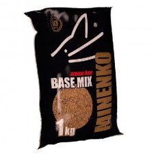 Прикормка MINENKO Base mix natural 1кг Прикормка MINENKO Base mix natural 1кг