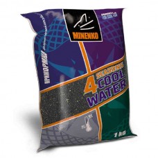 Прикормка MINENKO Cool water 4 season лещ черный Прикормка MINENKO Cool water 4 season лещ черный