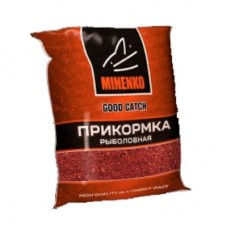 Прикормка MINENKO Good catch толстолобик 0,7кг