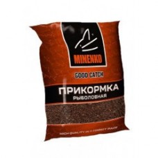 Прикормка MINENKO Good catch зимняя мотыль увлажненная