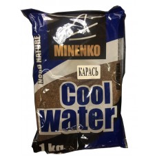 Прикормка MINENKO Карась cool water Прикормка MINENKO Карась cool water