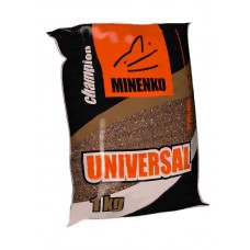 Прикормка MINENKO Limited Edition карп, карась 1 кг