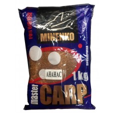 Прикормка MINENKO Master carp ананас Прикормка MINENKO Master carp ананас