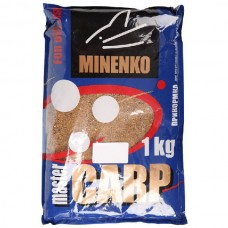 Прикормка MINENKO Master carp гаммарус Прикормка MINENKO Master carp гаммарус