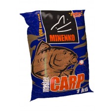 Прикормка MINENKO Master carp горох Прикормка MINENKO Master carp горох