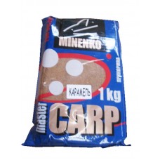 Прикормка MINENKO Master Carp Карамель Прикормка MINENKO Master Carp Карамель