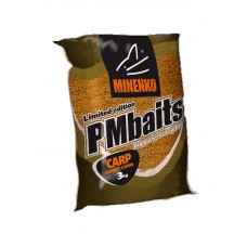 Прикормка MINENKO PMbaits Big Pack Carp Sweet corn