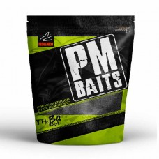 Прикормка MINENKO PMbaits MSM black amino zip-lock 750гр