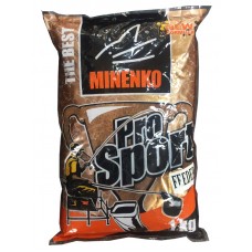 Прикормка MINENKO Pro sport фидер