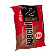 Прикормка MINENKO Special карп слива 1кг