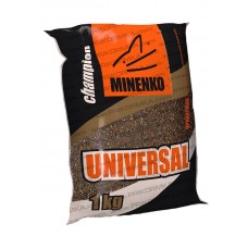 Прикормка MINENKO Universal фидер Прикормка MINENKO Universal фидер