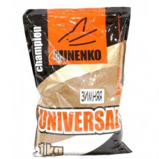 Прикормка MINENKO Universal зимняя Прикормка MINENKO Universal зимняя
