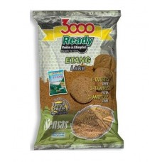 Прикормка Sensas 3000 1,25кг Ready etang Прикормка Sensas 3000 1,25кг Ready etang