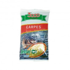 Прикормка Sensas 3000 1кг club carp jaune Прикормка Sensas 3000 1кг club carp jaune