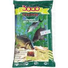Прикормка Sensas 3000 1кг Feeder bremes Прикормка Sensas 3000 1кг Feeder bremes
