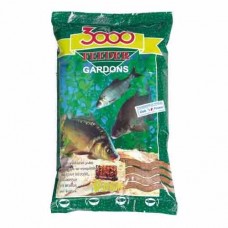 Прикормка Sensas 3000 1кг Feeder gardon Прикормка Sensas 3000 1кг Feeder gardon