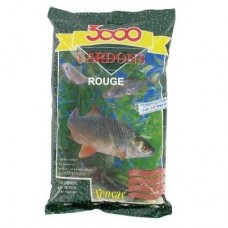 Прикормка Sensas 3000 1кг Gardon rouge Прикормка Sensas 3000 1кг Gardon rouge