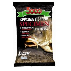 Прикормка Sensas 3000 1кг Spicemen fishmeal Прикормка Sensas 3000 1кг Spicemen fishmeal