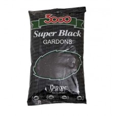 Прикормка Sensas 3000 1кг Super black gardonc Прикормка Sensas 3000 1кг Super black gardonc
