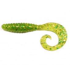 Приманка Bait Breath Curly Grub 3,5" Ur200 уп.10шт Приманка Bait Breath Curly Grub 3,5" Ur200 уп.10шт