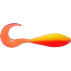 Приманка Bass Assasin Curly Shads твистер 2" candy corn 10шт Приманка Bass Assasin Curly Shads твистер 2" candy corn 10шт