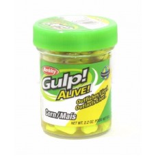 Приманка Berkley Gulp Alive floating corn 2,2" yellow Приманка Berkley Gulp Alive floating corn 2,2" yellow