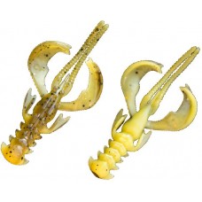 Приманка Crazy Fish Nimble 2,5" 44-65-30d-6