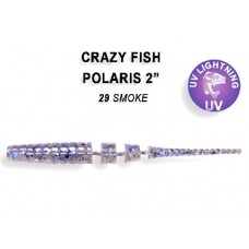 Приманка Crazy Fish Polaris 2" 17-54-29-6