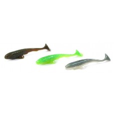 Приманка Crazy Fish Tough 4'' 48-100-M102-6 Приманка Crazy Fish Tough 4'' 48-100-M102-6