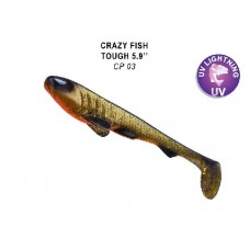 Приманка Crazy Fish Tough 5,9'' 60-150-cp03-1 Приманка Crazy Fish Tough 5,9'' 60-150-cp03-1