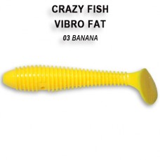 Приманка Crazy Fish Vibro fat 2.7'' 1-7.1-3-2 Приманка Crazy Fish Vibro fat 2.7'' 1-7.1-3-2