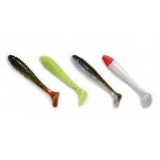Приманка Crazy Fish Vibro fat 4'' 14-100-М60-6 Приманка Crazy Fish Vibro fat 4'' 14-100-М60-6
