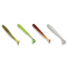 Приманка Crazy Fish Vibro worm 2" 3-50-M44-6 Приманка Crazy Fish Vibro worm 2" 3-50-M44-6