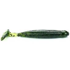 Приманка Ecogear виброхвост Grass minnow S 1-3/4" цв 4 1/12 Приманка Ecogear виброхвост Grass minnow S 1-3/4" цв 4 1/12