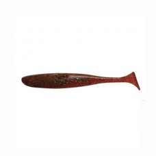 Приманка Keitech виброхвост Easy shiner 3" 01 orange pepper 10шт.