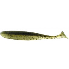 Приманка Keitech виброхвост Easy shiner 3" 102 watermelon PP 10шт