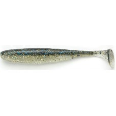 Приманка Keitech виброхвост Easy shiner 3" 418 bluegill flash 10шт