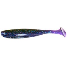 Приманка Keitech виброхвост Easy shiner 3" EA04 violet 10шт