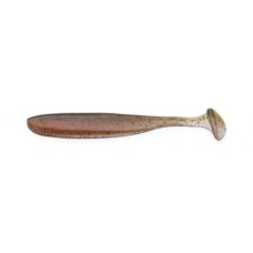 Приманка Keitech виброхвост Easy shiner 4" 404 red crawdad 7шт.