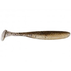 Приманка Keitech виброхвост Easy shiner 4" 417 gold flash minnow 7шт