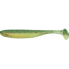 Приманка Keitech виброхвост Easy shiner 4" EA05 hot fire tiger