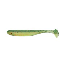 Приманка Keitech виброхвост Easy shiner 4" EA05 hot fire tiger 7шт.