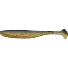 Приманка Keitech виброхвост Easy shiner 4" EA07 watermelon PP/yellow P