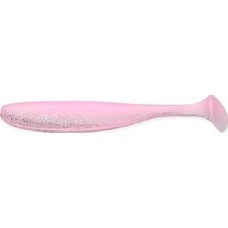 Приманка Keitech виброхвост Easy shiner 4" EA08 bubblegum shiner