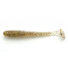 Приманка Keitech виброхвост Swing impact 2" 321 gold shad 12шт