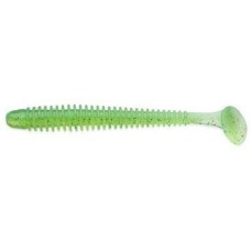 Приманка Keitech виброхвост Swing impact 2" 424 Lime chartreuse