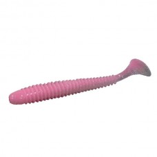 Приманка Keitech виброхвост Swing impact 2" EA10 pink silver glow