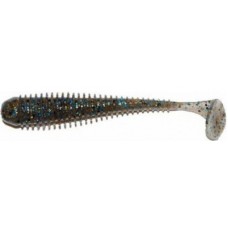 Приманка Keitech виброхвост Swing impact 3" 205 bluegill 10шт Приманка Keitech виброхвост Swing impact 3" 205 bluegill 10шт