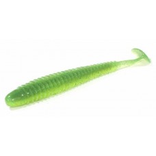 Приманка Keitech виброхвост Swing impact 3,5" 424 lime chartreuse Приманка Keitech виброхвост Swing impact 3,5" 424 lime chartreuse